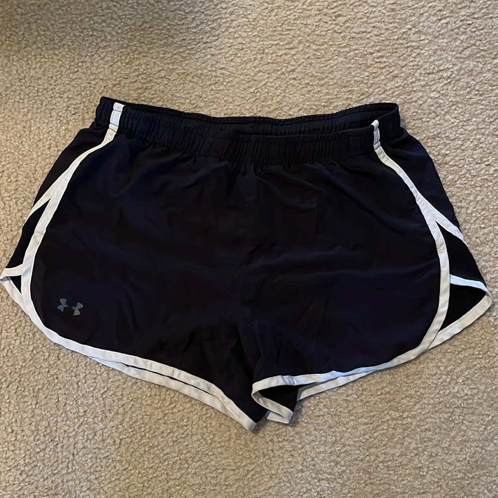 under armor shorts